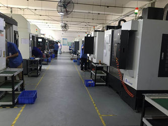 Dongguan Zhaoyi Hardware Products Co., LTD. نمایه شرکت