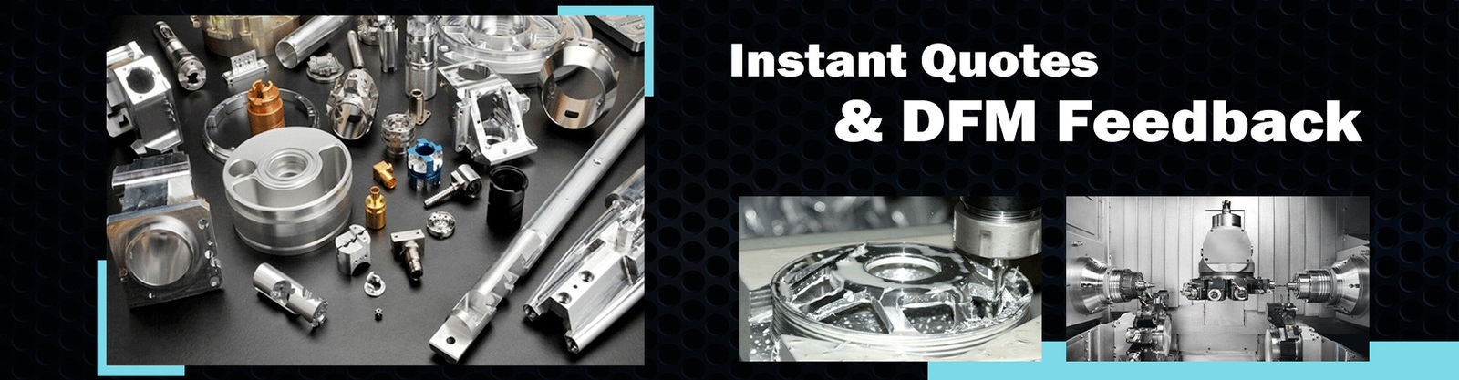 ماشینکاری CNC قطعات پلاستیکی