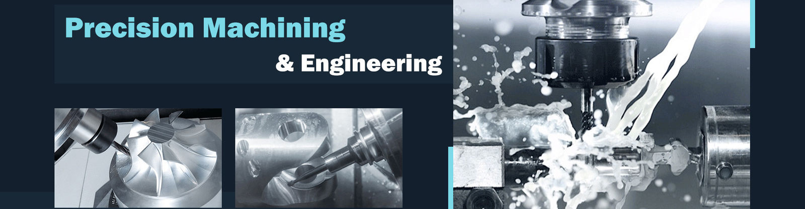 ماشینکاری CNC قطعات تیتانیوم