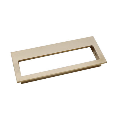 قطعات ماشینکاری CNC مخصوص فلز مس 0.01mm Tolerance