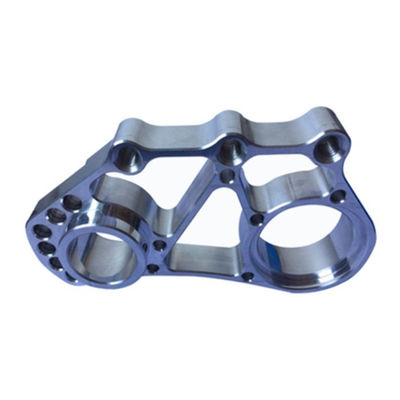 قطعات تیتانیومی CNC سفارشی شده 0.02mm تحمل