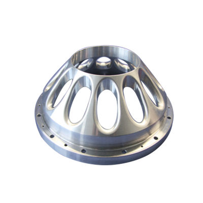 قطعات تیتانیومی CNC سفارشی شده 0.02mm تحمل