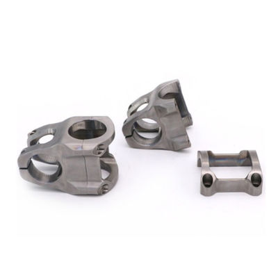 قطعات تیتانیومی CNC سفارشی شده 0.02mm تحمل