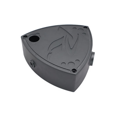 قطعات آسیاب CNC آلومینیوم با دقت سفارشی