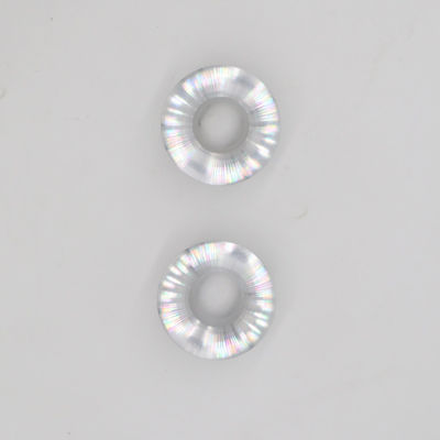 0.01-0.05mm قطعات چرخدار CNC فلزی 6061 آلومینیوم OEM ODM