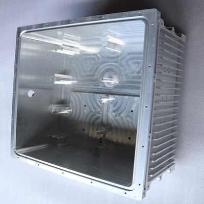 آلومینیوم OEM فلز قطعات ماشینکاری CNC نمونه اولیه