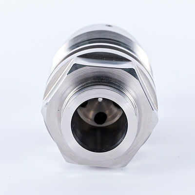 قطعات چرخ دار CNC فولاد ضد زنگ قطعات چرخ دار CNC قطعات آسیاب