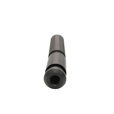 قطعات چرخش پلاستیکی CNC با دقت بالا POM سیاه