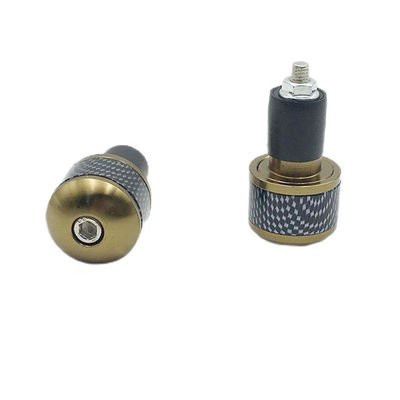 قطعات چرخیده CNC فیبر کربن OEM ODM مهندسی خانگی