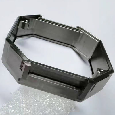 چرخاندن آسیاب CNC ماشینکاری قطعات تیتانیوم پوشش پولیش