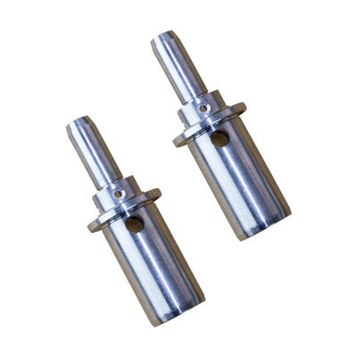 0.005mm تحمل OEM تیتانیوم قطعات چرخش OEM ODM