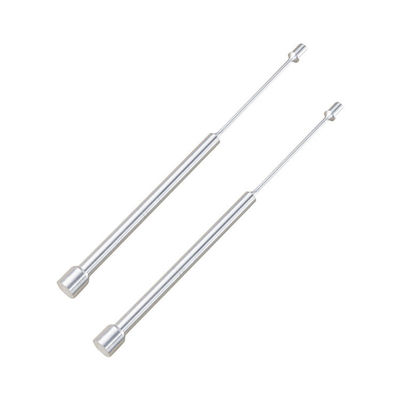 0.005mm تحمل OEM تیتانیوم قطعات چرخش OEM ODM