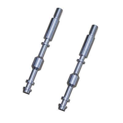0.005mm تحمل OEM تیتانیوم قطعات چرخش OEM ODM