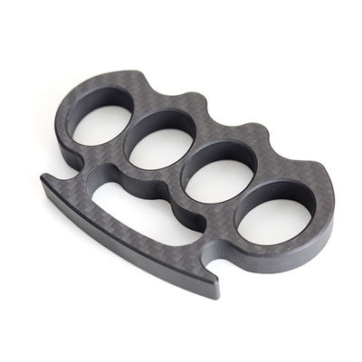 دقیق OEM CNC فریزینگ فیبر کربن سطح صاف پایان