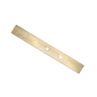 مس OEM قطعات ماشینکاری CNC فلزی 0.01mm تحمل