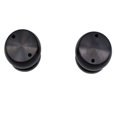 OEM آنوديزه CNC قطعات چرخدار آلومينيوم خودرو خانوار