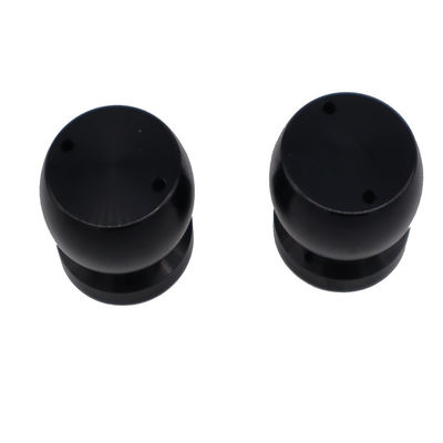 OEM آنوديزه CNC قطعات چرخدار آلومينيوم خودرو خانوار