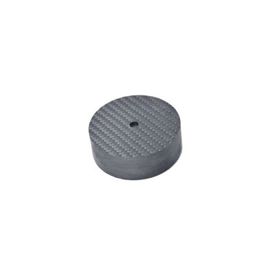 OEM ODM قطعات چرخش CNC دقیق فیبر کربن
