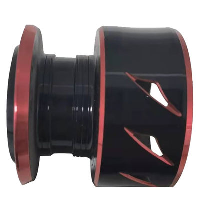 آنوديزه CNC تورينگ فرش قطعات خدمات الکترونیک خودرو
