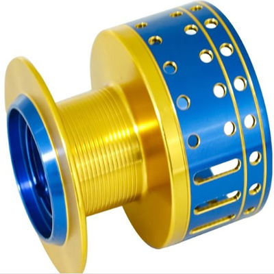 آنوديزه CNC تورينگ فرش قطعات خدمات الکترونیک خودرو
