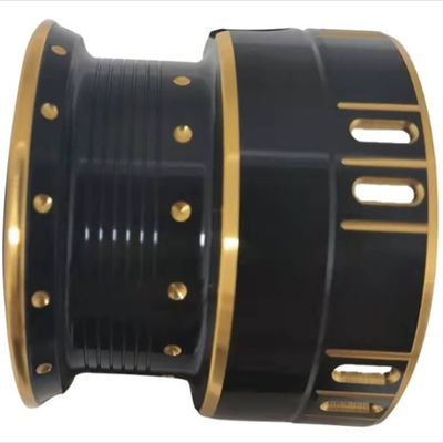 آنوديزه CNC تورينگ فرش قطعات خدمات الکترونیک خودرو