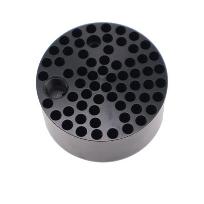 آلومینیوم سفارشی 6063 فلزی CNC چرخاندن قطعات CNC آسیاب