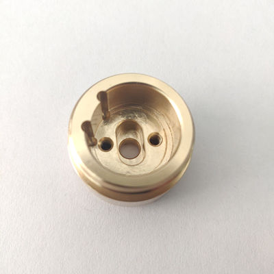 قطعات چرخش CNC C36000 0.05mm تحمل