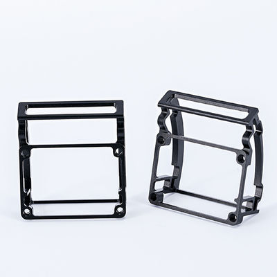 ساخت سفارشی 5 محور قطعات ماشینکاری CNC 0.05mm تحمل