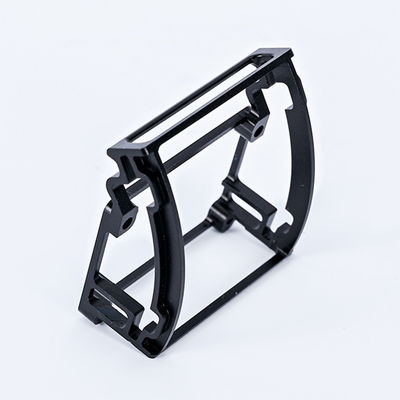 ساخت سفارشی 5 محور قطعات ماشینکاری CNC 0.05mm تحمل