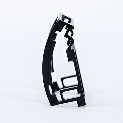 ساخت سفارشی 5 محور قطعات ماشینکاری CNC 0.05mm تحمل