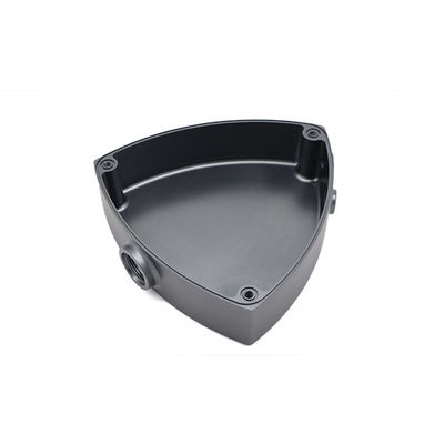 0.005mm-0.1mm آلومینیوم CNC ماشین آلات خانه برای سیستم نفت