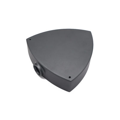 0.005mm-0.1mm آلومینیوم CNC ماشین آلات خانه برای سیستم نفت