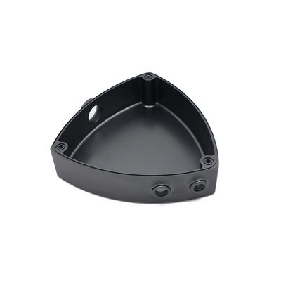 0.005mm-0.1mm آلومینیوم CNC ماشین آلات خانه برای سیستم نفت
