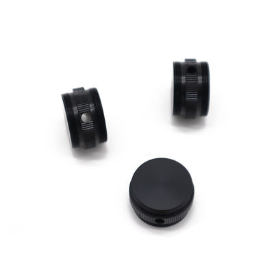 ماشین آلات اتومبیل 6061 آلومینیوم CNC قطعات چرخش LED