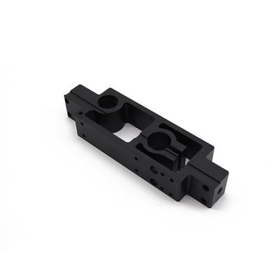 0.01mm تحمل فلز قطعات ماشینکاری CNC سفارشی