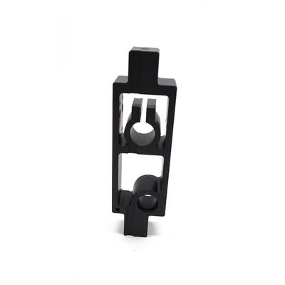 0.01mm تحمل فلز قطعات ماشینکاری CNC سفارشی