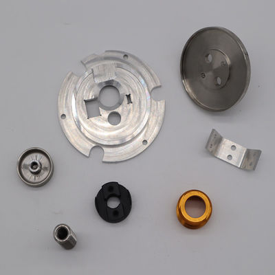 2D 3D طراحی فلز CNC ماشین آلات قطعات دقیق سفارشی