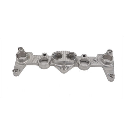 آلومینیوم قطعات ماشینکاری CNC دقیق سفارشی 0.05mm تحمل