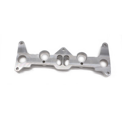 آلومینیوم قطعات ماشینکاری CNC دقیق سفارشی 0.05mm تحمل