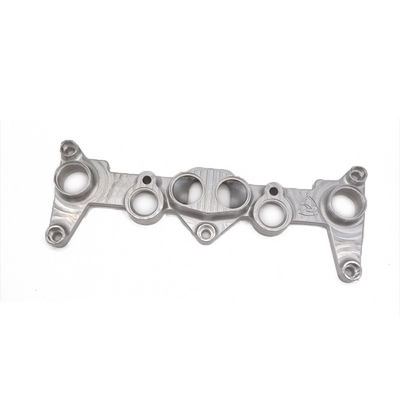 آلومینیوم قطعات ماشینکاری CNC دقیق سفارشی 0.05mm تحمل