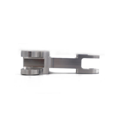 OEM نمونه اولیه CNC ماشین آلات آلومینیوم صنعتی خودرو