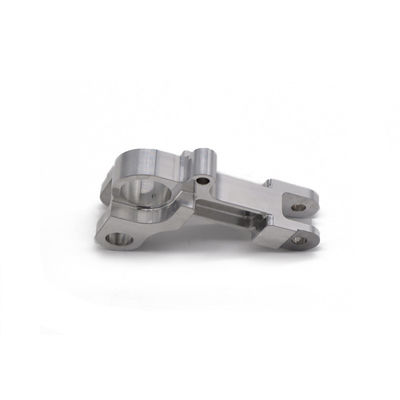 OEM نمونه اولیه CNC ماشین آلات آلومینیوم صنعتی خودرو