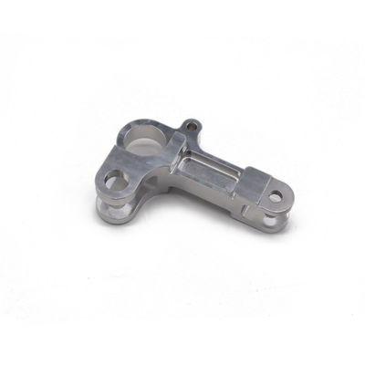 OEM نمونه اولیه CNC ماشین آلات آلومینیوم صنعتی خودرو