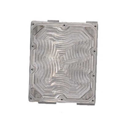 فولاد ضد زنگ OEM قطعات فرش CNC سفارشی 3 4 5 محور