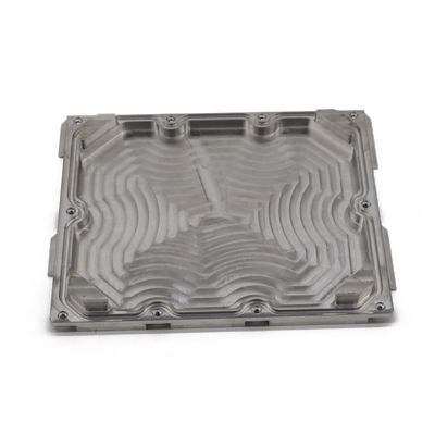 فولاد ضد زنگ OEM قطعات فرش CNC سفارشی 3 4 5 محور