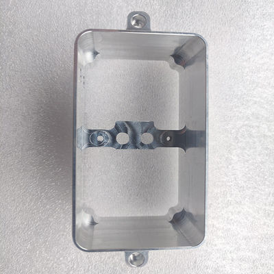 آلومینیوم 6061 T6 OEM CNC فرش فرآیند سطح صاف پایان
