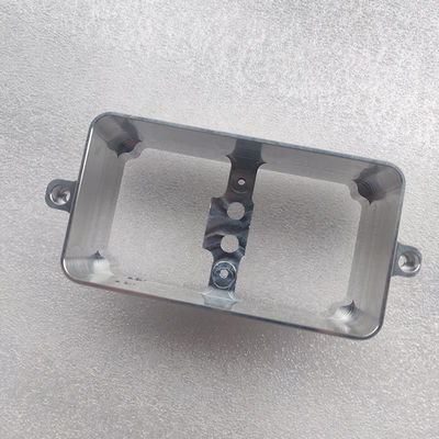 آلومینیوم 6061 T6 OEM CNC فرش فرآیند سطح صاف پایان