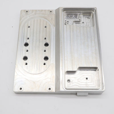 OEM فلز CNC فریزینگ 3 4 5 محور آلومینیوم 6061 7050 7075