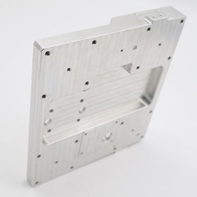 OEM فلز CNC فریزینگ 3 4 5 محور آلومینیوم 6061 7050 7075