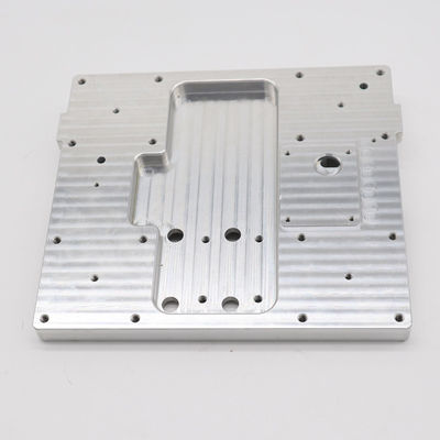 OEM فلز CNC فریزینگ 3 4 5 محور آلومینیوم 6061 7050 7075